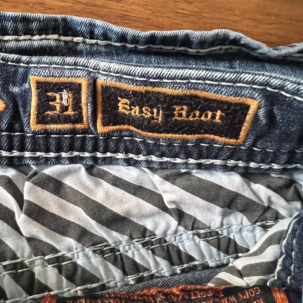 Woman’s Rock Revival Boot Cut Jeans